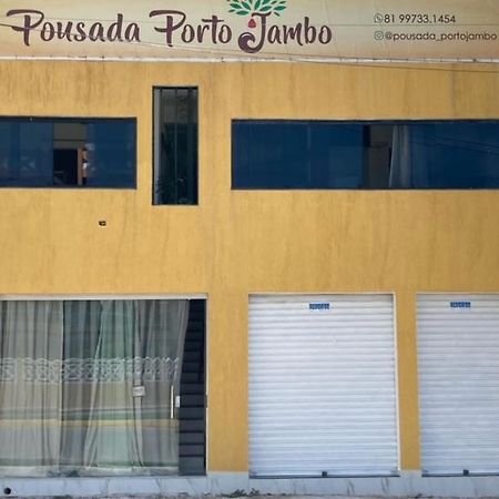 Pousada Porto Jambo Pôrto das Galinhas Kültér fotó