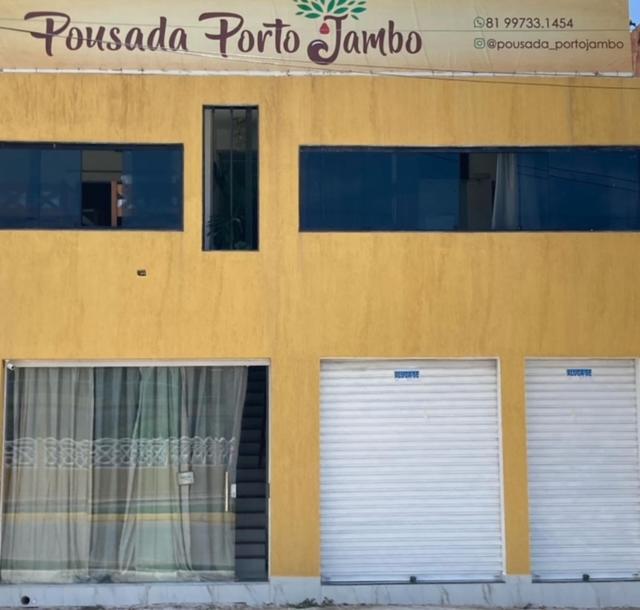 Pousada Porto Jambo Pôrto das Galinhas Kültér fotó
